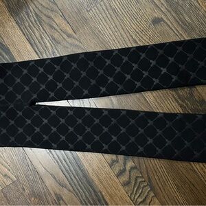 Primark Black Mickey Mouse Leggings